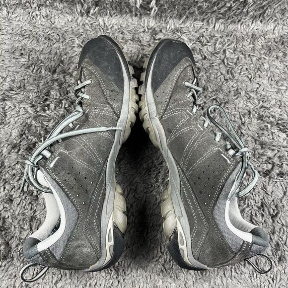 Asolo Agent Gore-Tex Hiking Shoes Men’s 10 Gray Walking Outdoor Shoes